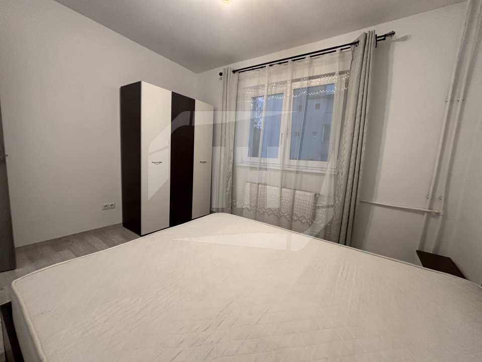Apartament 2 camere, semidecomandat, Manastur zona BIG