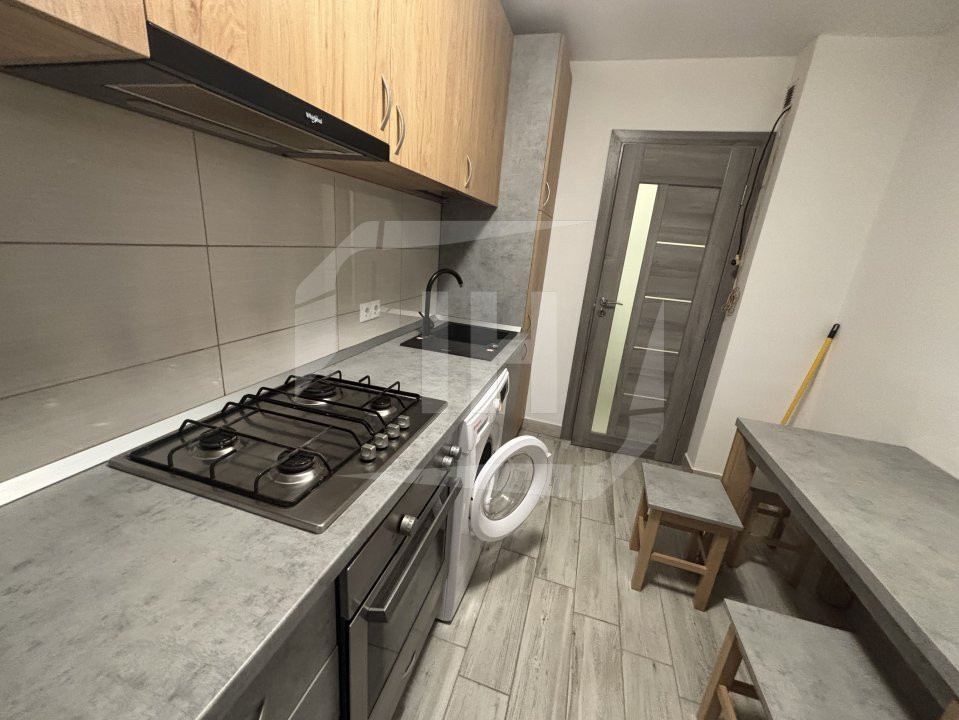 Apartament 2 camere, semidecomandat, Manastur zona BIG
