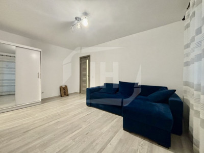 Apartament 2 camere, semidecomandat, Manastur zona BIG