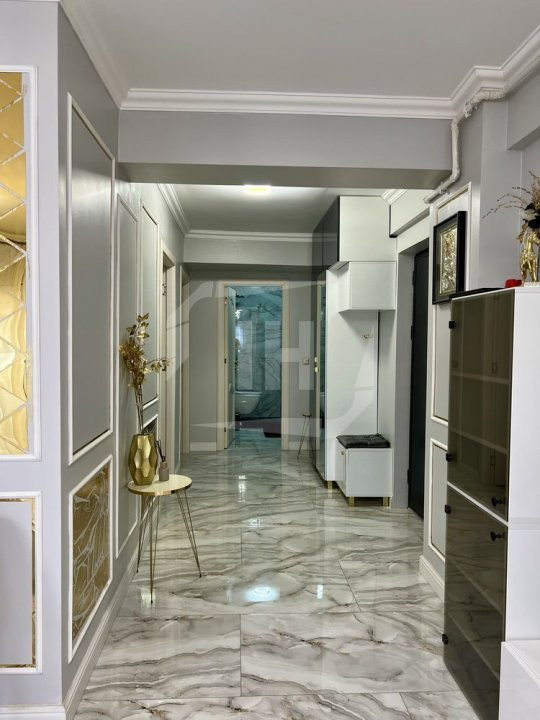 Apartament 3 camere ultrafinisat, zona Fabrica de Sport