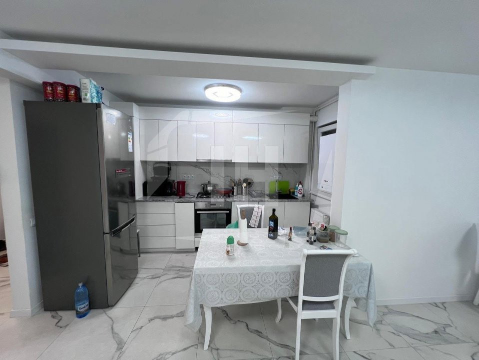 Apartament 2 camere, semidecomandat, 58mp, USAMV, vis-a-vis de Platinia. 