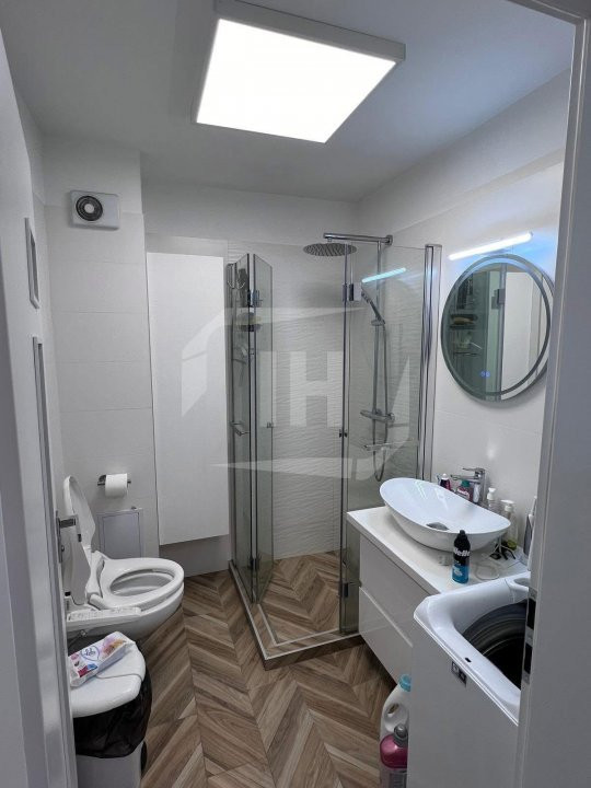 Apartament 2 camere, semidecomandat, 58mp, USAMV, vis-a-vis de Platinia. 