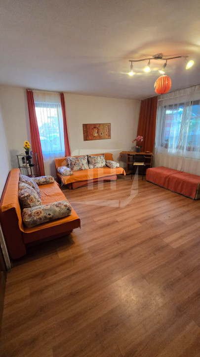 COMISION 0! Apartament 1 camera, decomandat, gradina, zona Campului