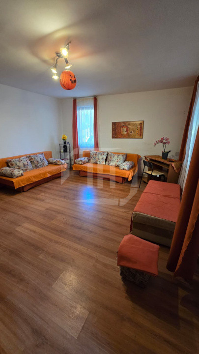 COMISION 0! Apartament 1 camera, decomandat, gradina, zona Campului