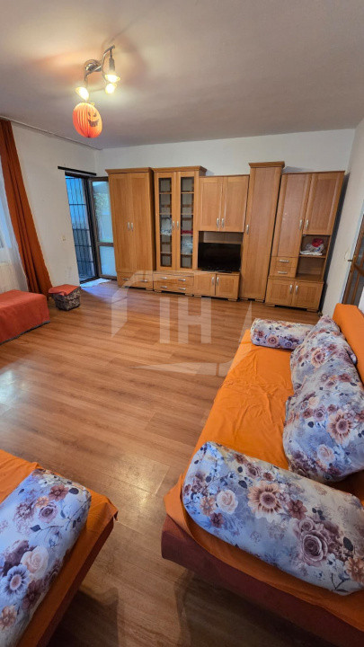 COMISION 0! Apartament 1 camera, decomandat, gradina, zona Campului