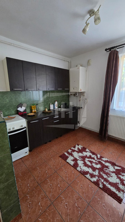 COMISION 0! Apartament 1 camera, decomandat, gradina, zona Campului