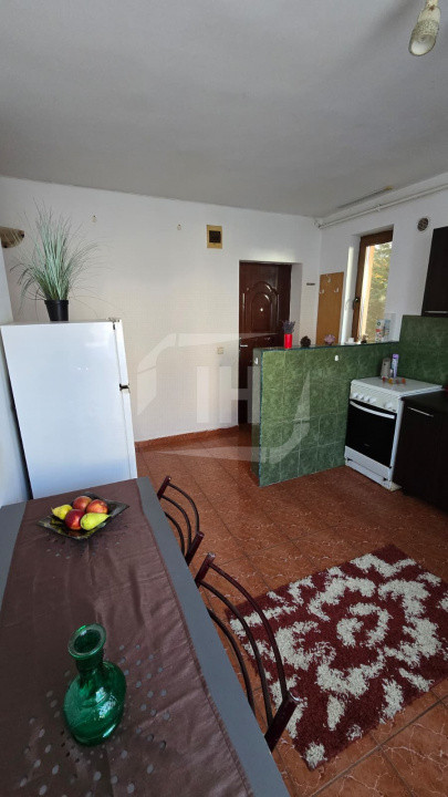 COMISION 0! Apartament 1 camera, decomandat, gradina, zona Campului