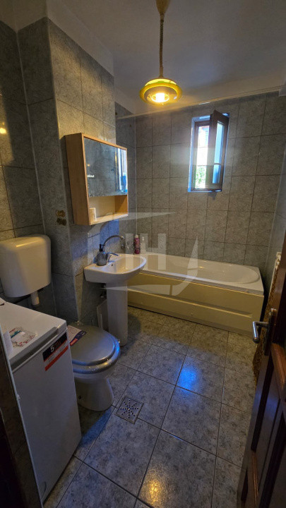 COMISION 0! Apartament 1 camera, decomandat, gradina, zona Campului