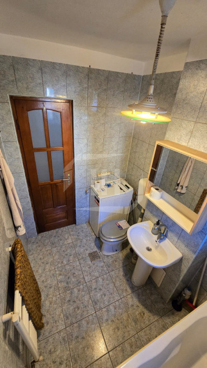 COMISION 0! Apartament 1 camera, decomandat, gradina, zona Campului