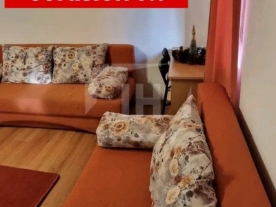 COMISION 0! Apartament 1 camera, decomandat, gradina, zona Campului