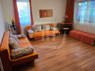 COMISION 0! Apartament 1 camera, decomandat, gradina, zona Campului