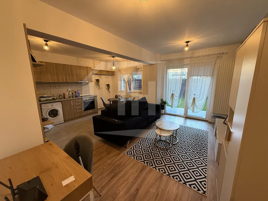 Apartament 2 camere, parcare, gradina 70mp, Buna Ziua, Sophia Residence