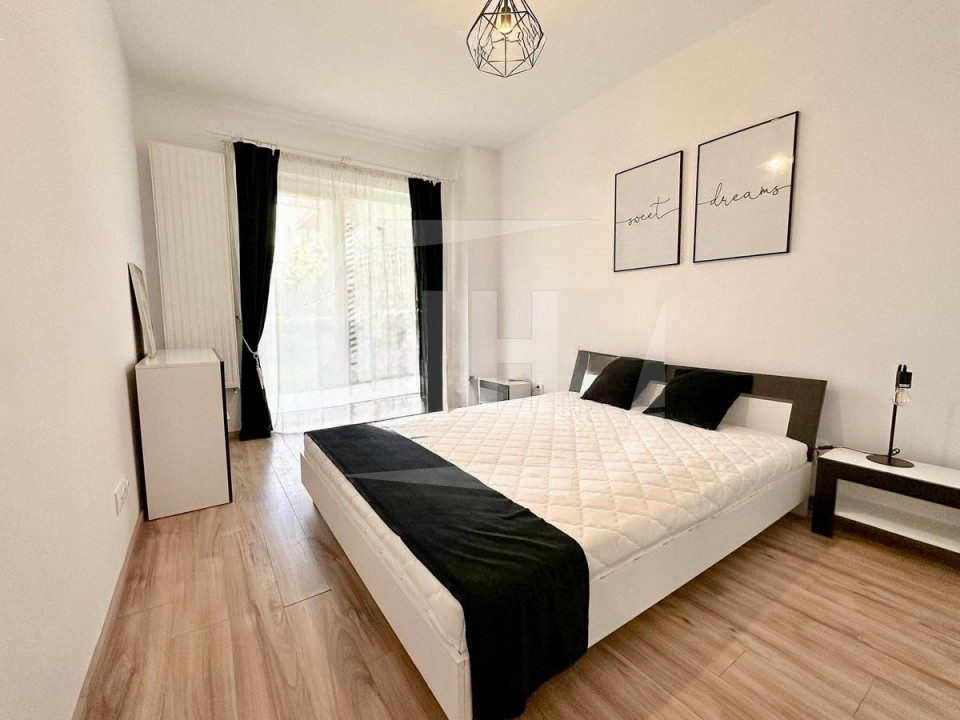 Apartament 2 camere, parcare, gradina 70mp, Buna Ziua, Sophia Residence