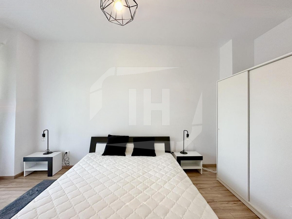 Apartament 2 camere, parcare, gradina 70mp, Buna Ziua, Sophia Residence