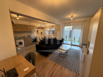 Apartament 2 camere, parcare, gradina 70mp, Buna Ziua, Sophia Residence