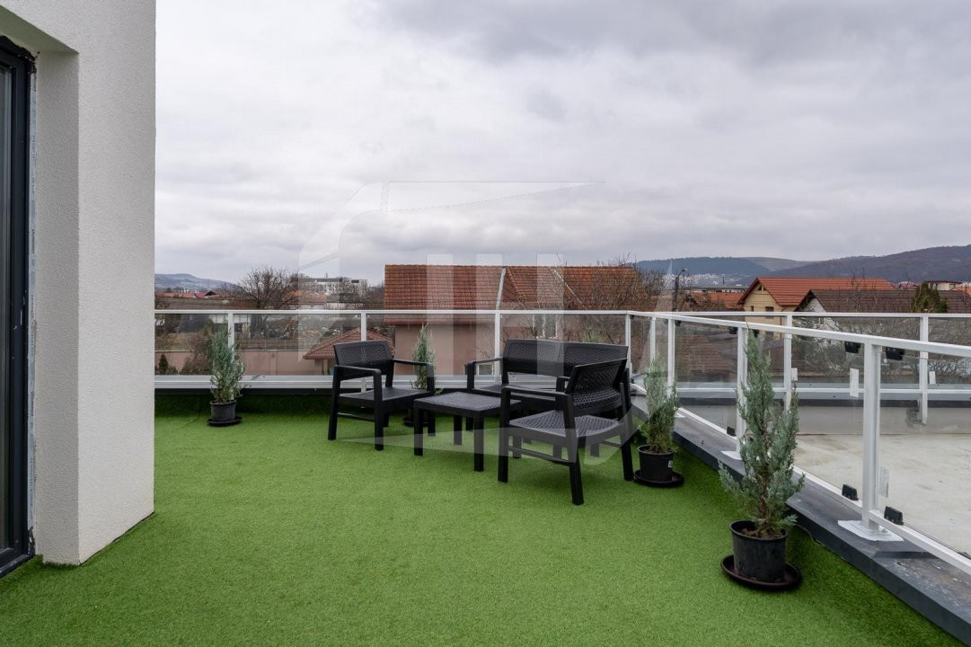 Casa ultrafinisata, mobilata utilata, Floresti