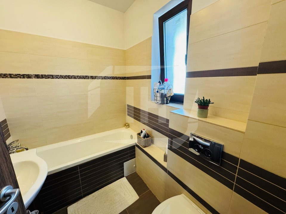 Casa cu 4 camere, mobilata si utilata, Dambul Rotund