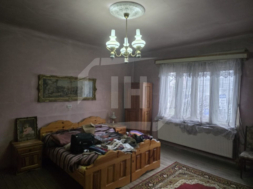 Casa renovabila/demolabila, 342 mp teren, Gheorgheni