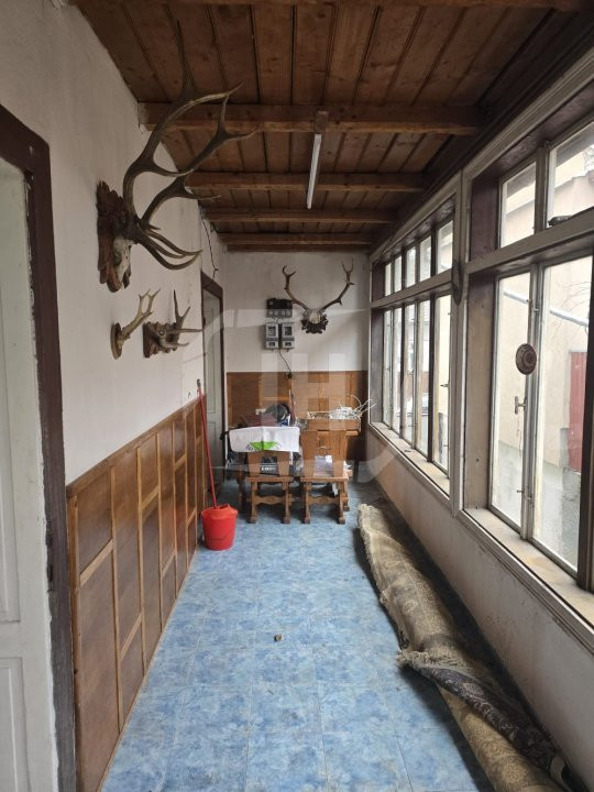 Casa renovabila/demolabila, 342 mp teren, Gheorgheni