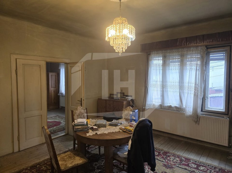 Casa renovabila/demolabila, 342 mp teren, Gheorgheni