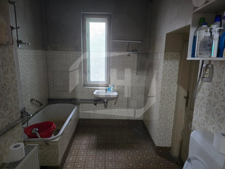 Casa renovabila/demolabila, 342 mp teren, Gheorgheni