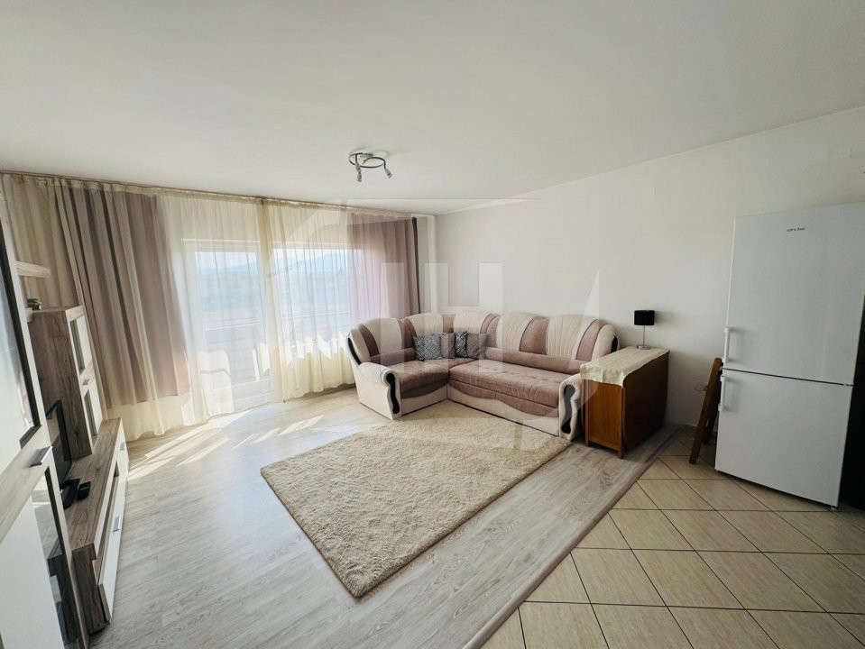 Apartament cu scara interioara in zona strazii Dumitru Tautan, Floresti