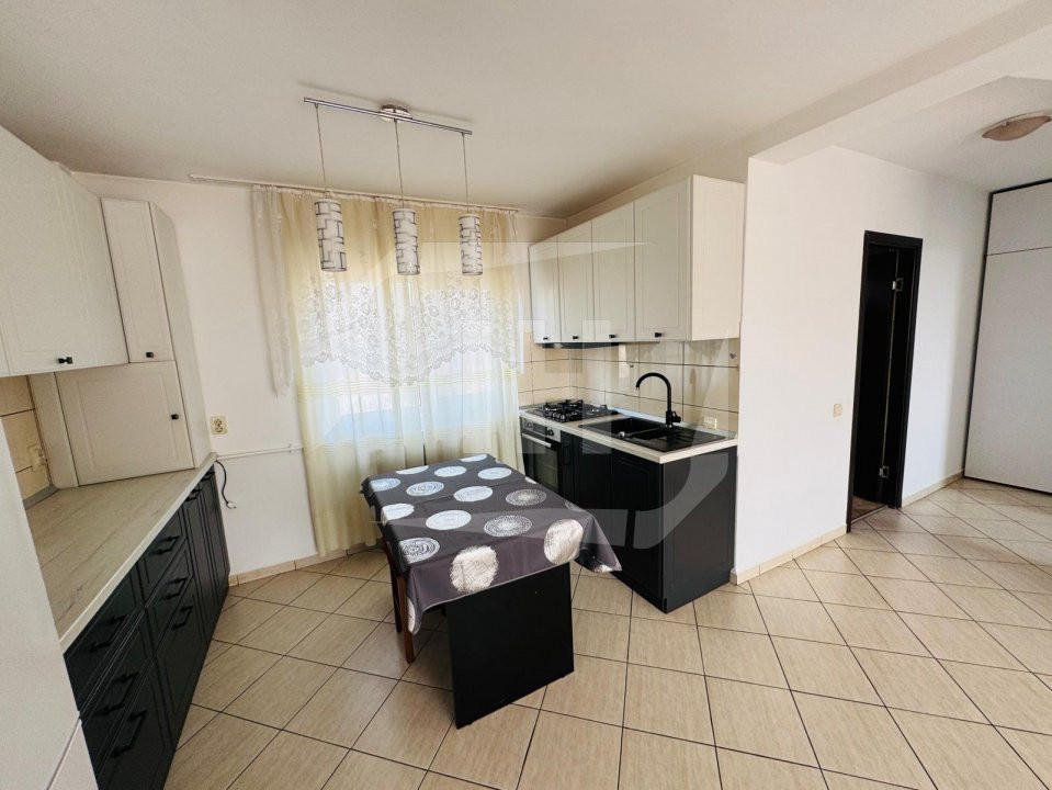 Apartament cu scara interioara in zona strazii Dumitru Tautan, Floresti