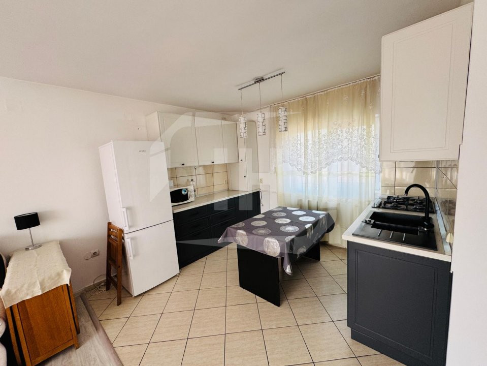 Apartament cu scara interioara in zona strazii Dumitru Tautan, Floresti