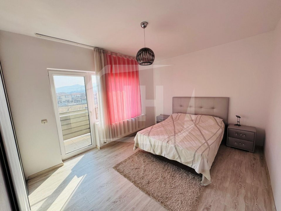 Apartament cu scara interioara in zona strazii Dumitru Tautan, Floresti