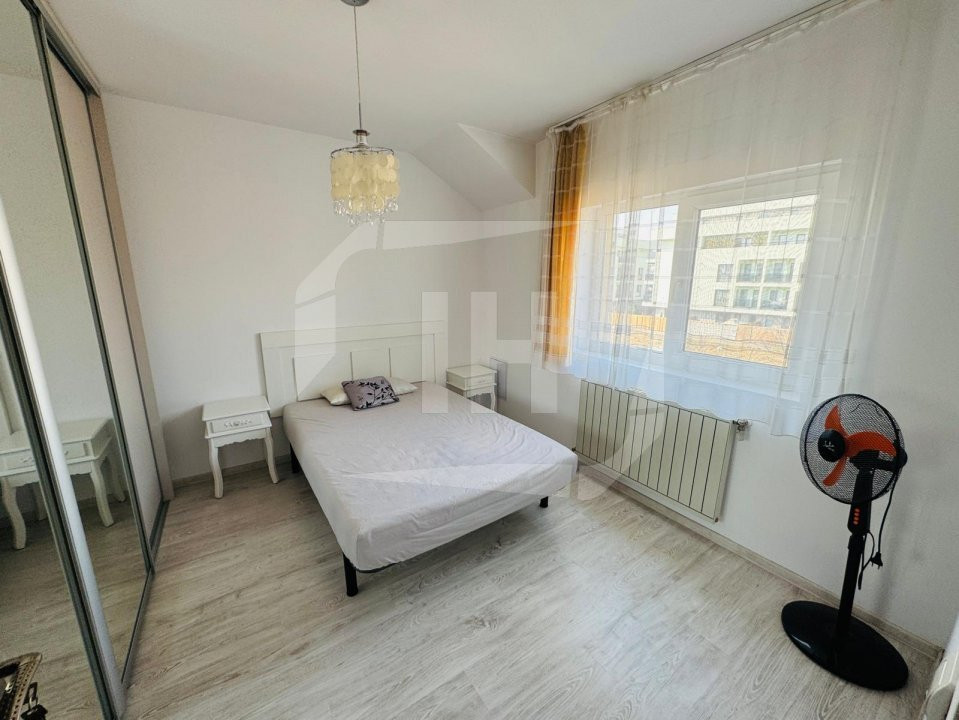 Apartament cu scara interioara in zona strazii Dumitru Tautan, Floresti