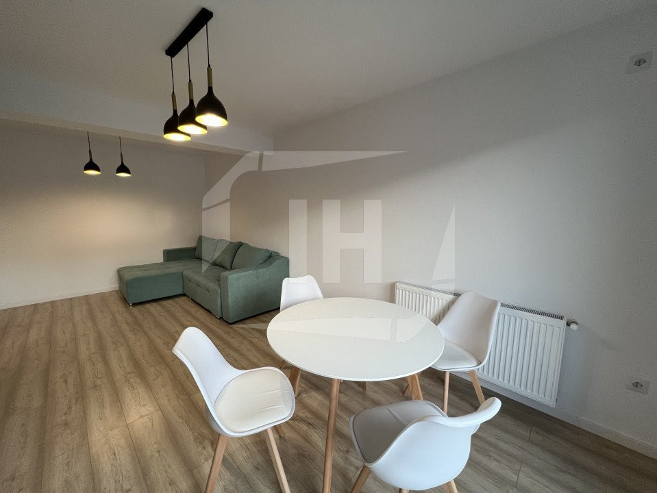 Apartament 2 camere, garaj subteran, Dambul Rotund