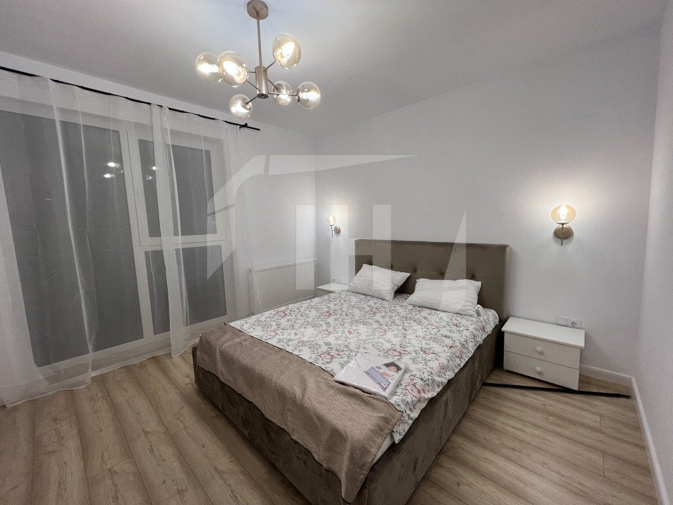 Apartament 2 camere, garaj subteran, Dambul Rotund