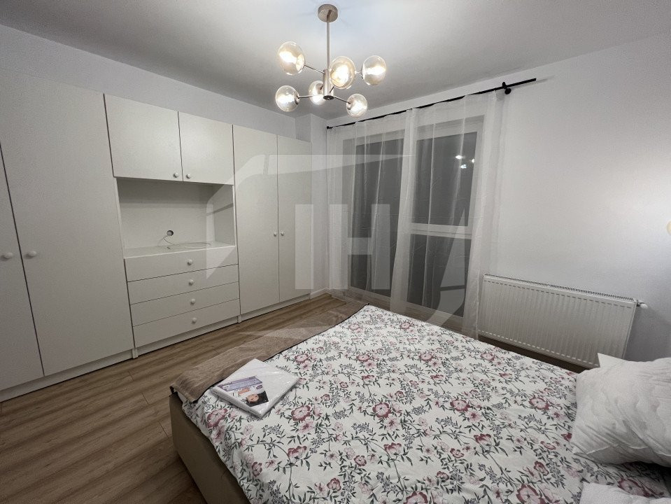 Apartament 2 camere, garaj subteran, Dambul Rotund