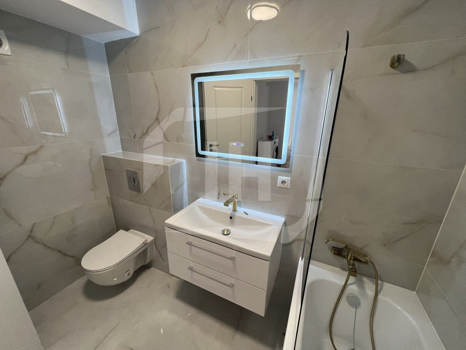 Apartament 2 camere, garaj subteran, Dambul Rotund
