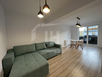 Apartament 2 camere, garaj subteran, Dambul Rotund