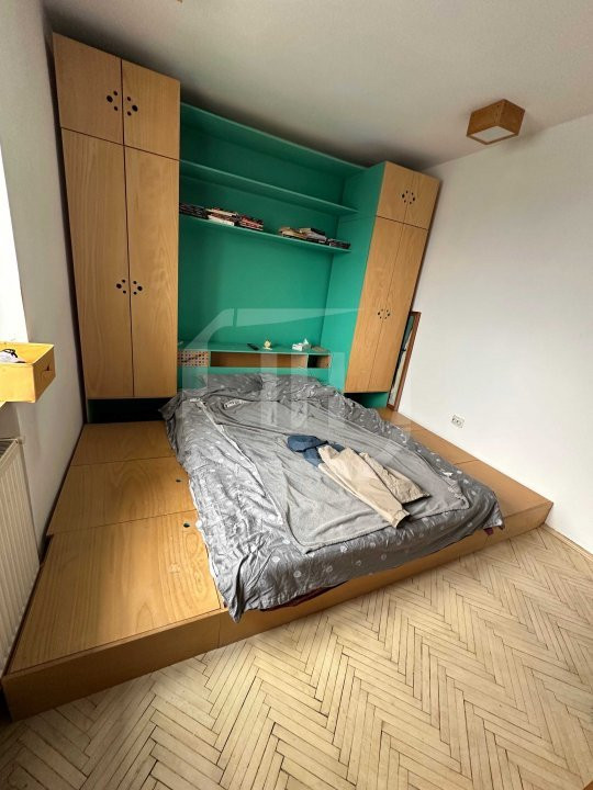 Apartament cu 2 camere decomandat in Gheorgheni