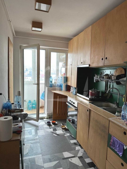 Apartament cu 2 camere decomandat in Gheorgheni