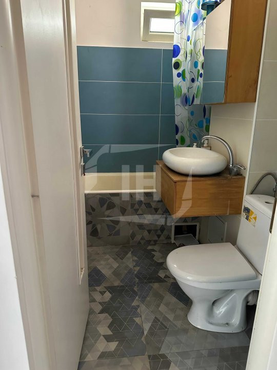 Apartament cu 2 camere decomandat in Gheorgheni