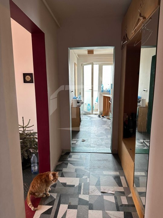 Apartament cu 2 camere decomandat in Gheorgheni