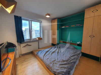 Apartament cu 2 camere decomandat in Gheorgheni