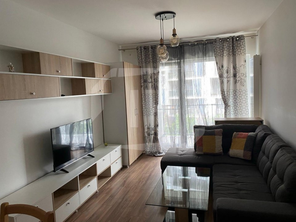 Apartament 2 camere, decomandat, parcare, zona Buna Ziua