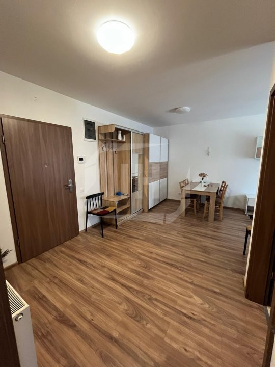 Apartament 2 camere, decomandat, parcare, zona Buna Ziua