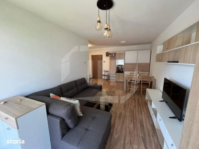 Apartament 2 camere, decomandat, parcare, zona Buna Ziua