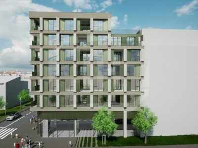 Apartament 3 camere, intermediar, semifinisat, parcare, Marasti