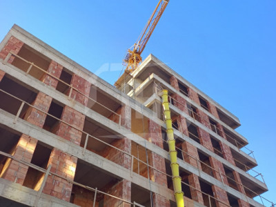 Apartament 3 camere, intermediar, semifinisat, parcare, Marasti