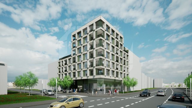 Nou pe piata! Apartament tip penthouse, terasa 67 mp!