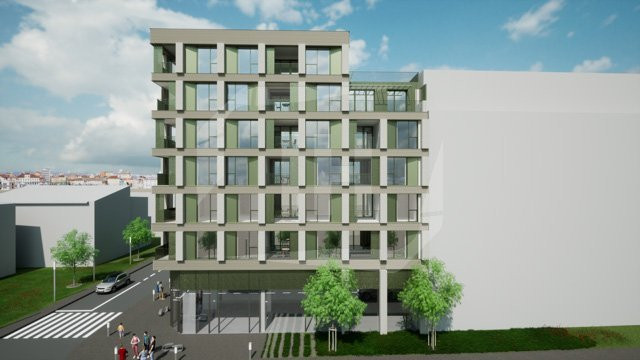 Nou pe piata! Apartament tip penthouse, terasa 67 mp!