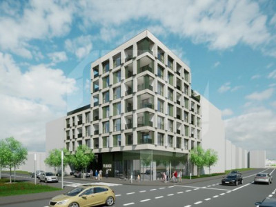 Nou pe piata! Apartament tip penthouse, terasa 67 mp!