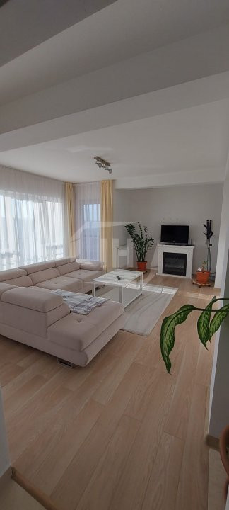 Apartament de 80 mp in Borhanci