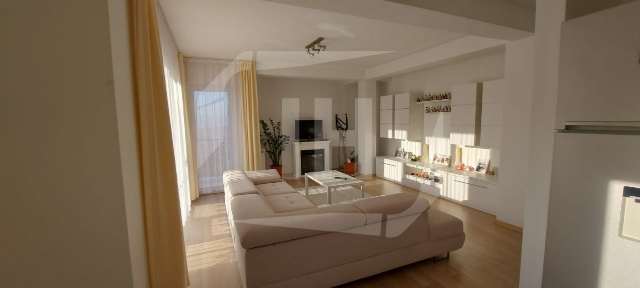 Apartament de 80 mp in Borhanci